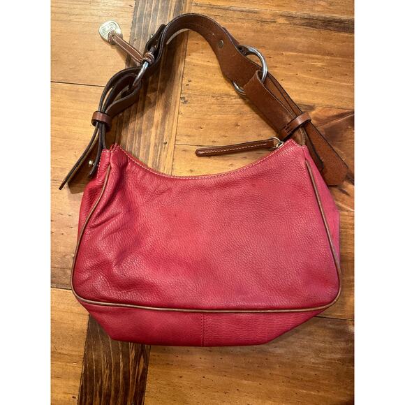 Dooney & Bourke Medium Hobo Bag - Picture 4 of 8